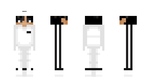 Minecraft skin Ryrc