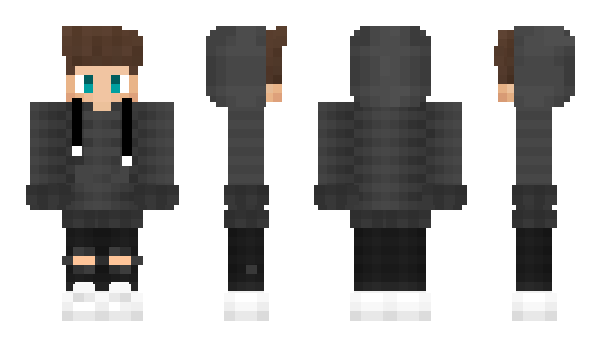 Minecraft skin A8i