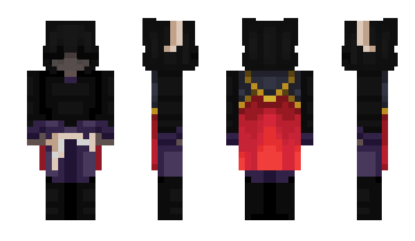 Minecraft скин по нику orchardmist