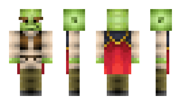Minecraft скин по нику Icare_m