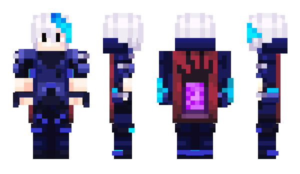 Minecraft skin __ImHABIBI__