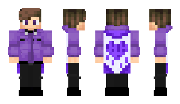 Minecraft skin ItsMr800YT