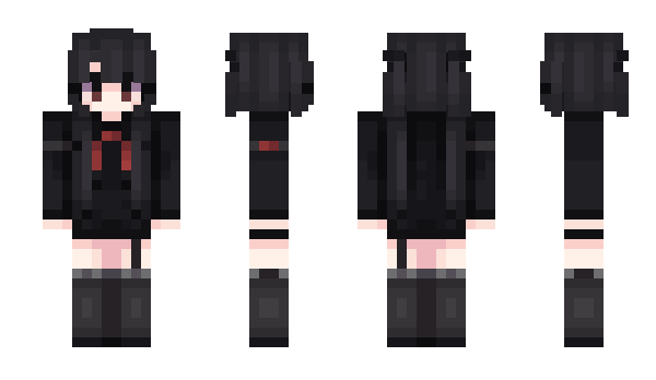 Minecraft skin LostP