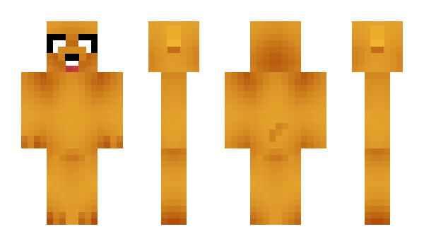 Minecraft skin adagn1