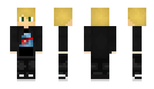 Minecraft скин по нику Pim0