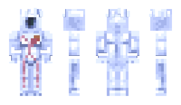 Minecraft skin Minos_Gaming