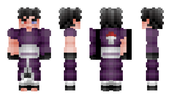 Minecraft скин по нику Tobjto