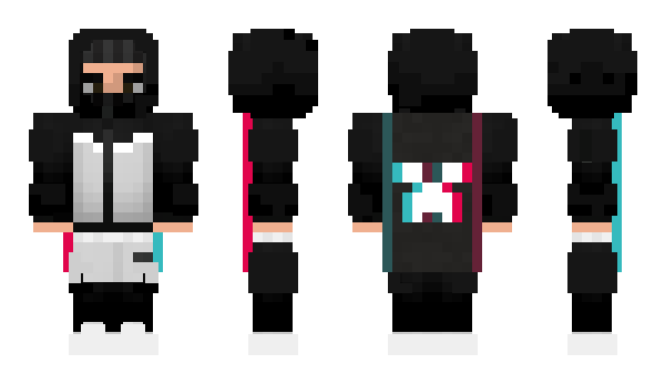 Minecraft скин по нику Maranzino