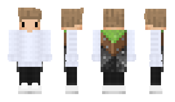Minecraft скін по ніку Tangarama