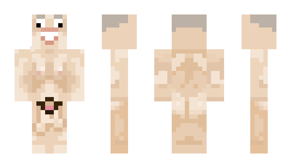 Minecraft skin DickBoy