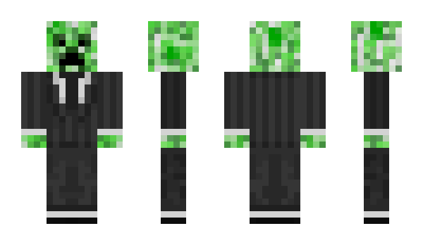 Minecraft skin Querim