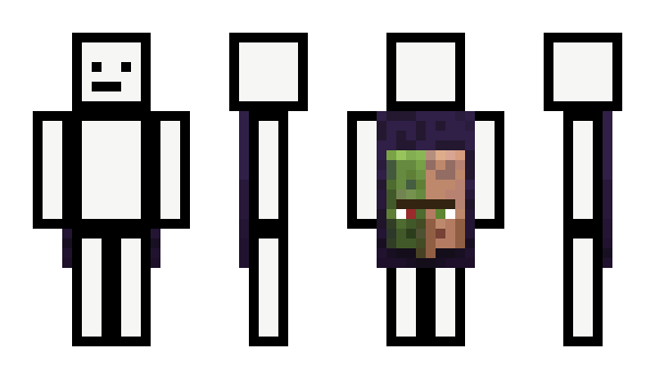 Minecraft skin mineaway34