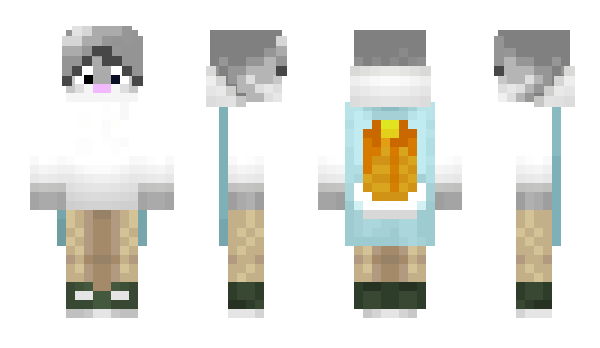 Minecraft skin ognjen666
