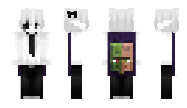 Minecraft скін по ніку Desiler