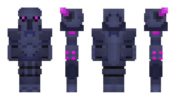 Minecraft скін по ніку esack