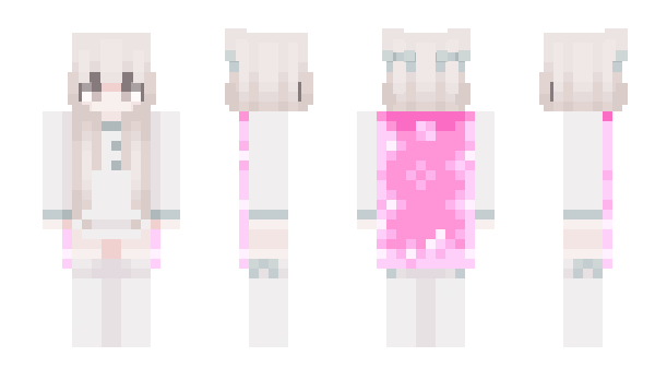 Minecraft skin iDepre