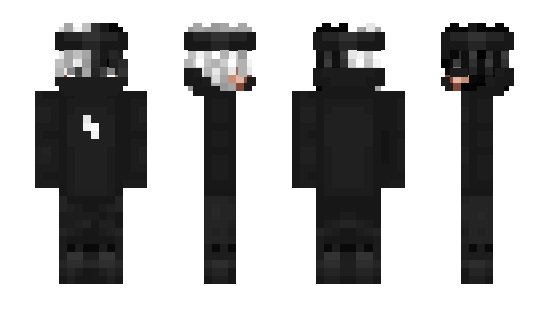 Minecraft skin Deemoz