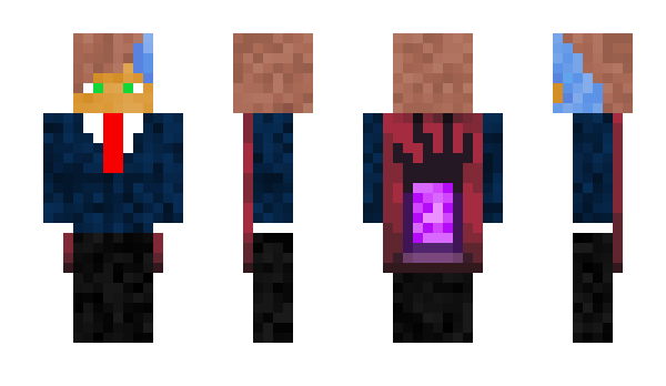 Minecraft skin DustierSurgar44