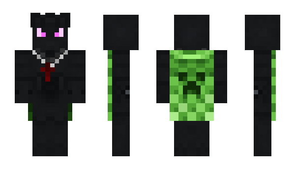 Minecraft скин по нику xirb