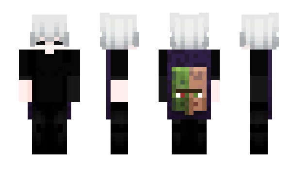 Minecraft скин по нику evlyman