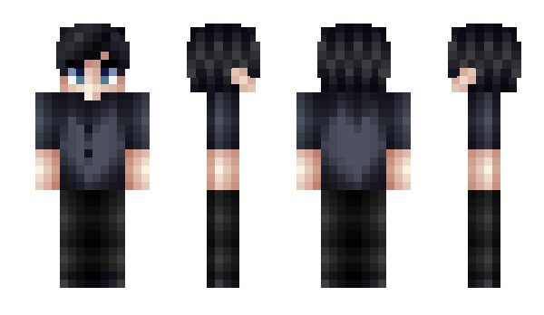 Minecraft skin Vikgreg