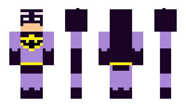 Minecraft skin PGskizzEs