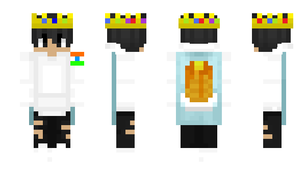 Minecraft skin Its_VoidRider