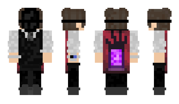 Minecraft скин по нику Rewak3XD