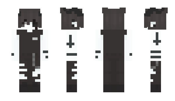 Minecraft скин по нику Xan_00