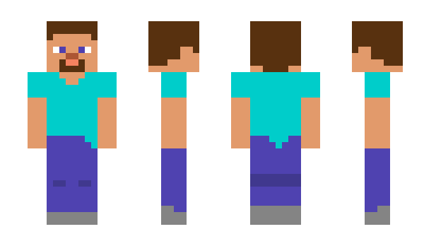 Minecraft скин по нику _N0RTh