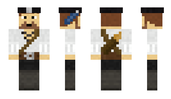 Minecraft скин по нику Xenus