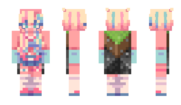 Minecraft скин по нику imobelli