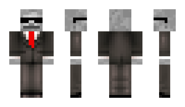 Minecraft skin rene0303