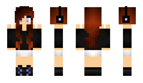 Minecraft skin JohnMartinz