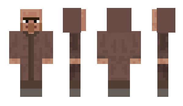 Minecraft скін по ніку acethunder