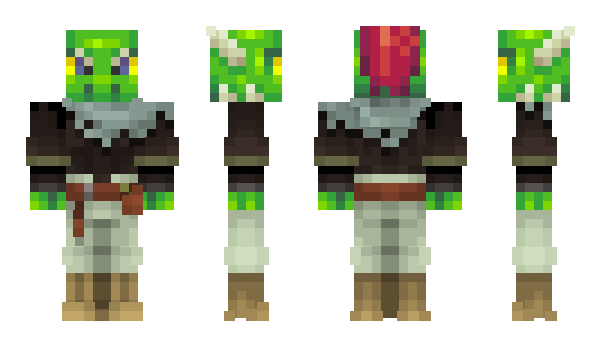 Minecraft скін по ніку CoffeeCraft