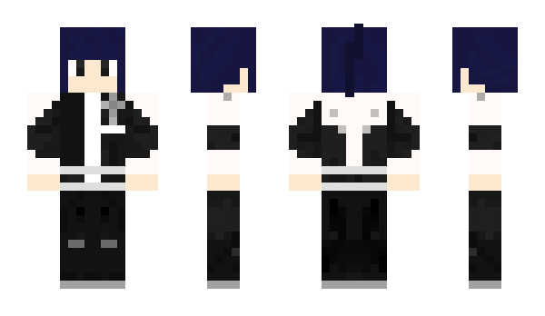 Minecraft skin arcee27