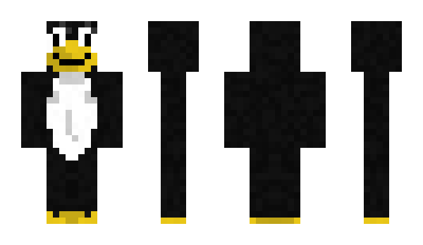 Minecraft skin kihn