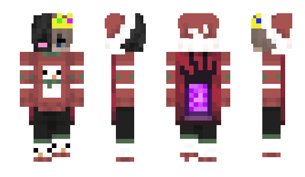 Minecraft skin 122xez1vk_