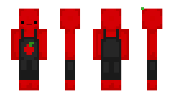 Minecraft скин по нику Twej