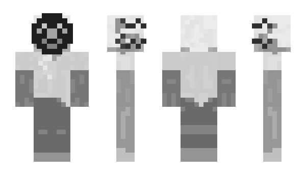 Minecraft skin xenoversal