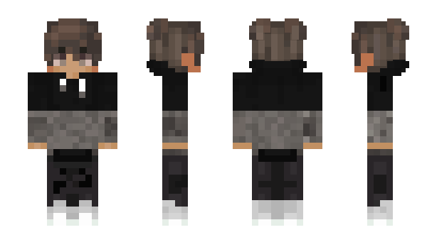 Minecraft скин по нику 8536