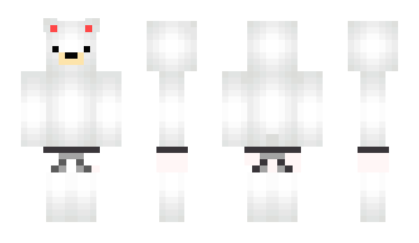 Minecraft скин по нику Siung