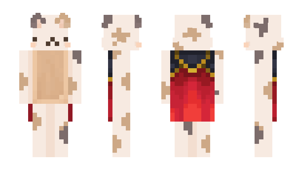 Minecraft скин по нику L2nk