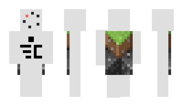 Minecraft skin ECCENTRIC_GAMES