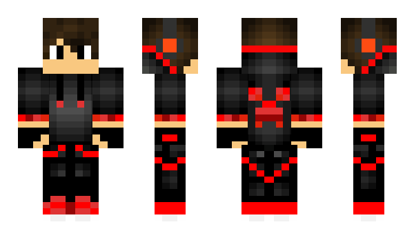 Minecraft skin 0p2