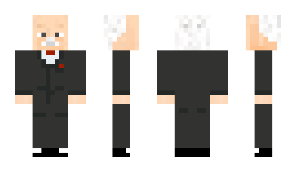 Minecraft skin Adimus11