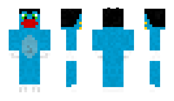 Minecraft skin gapat