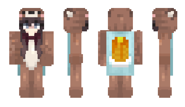 Minecraft skin etoeto_