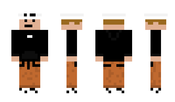 Minecraft skin indianplayz